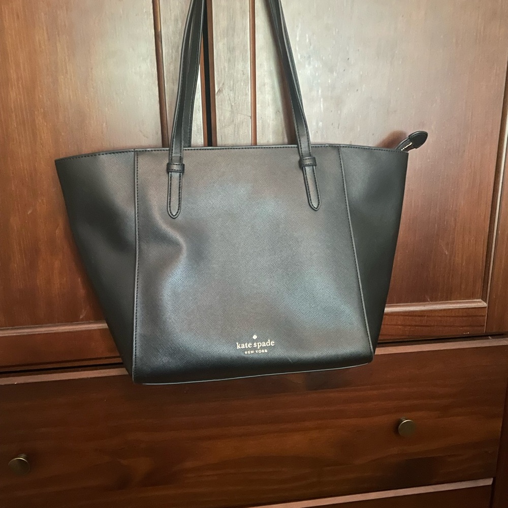 Kate Spade Black Tote